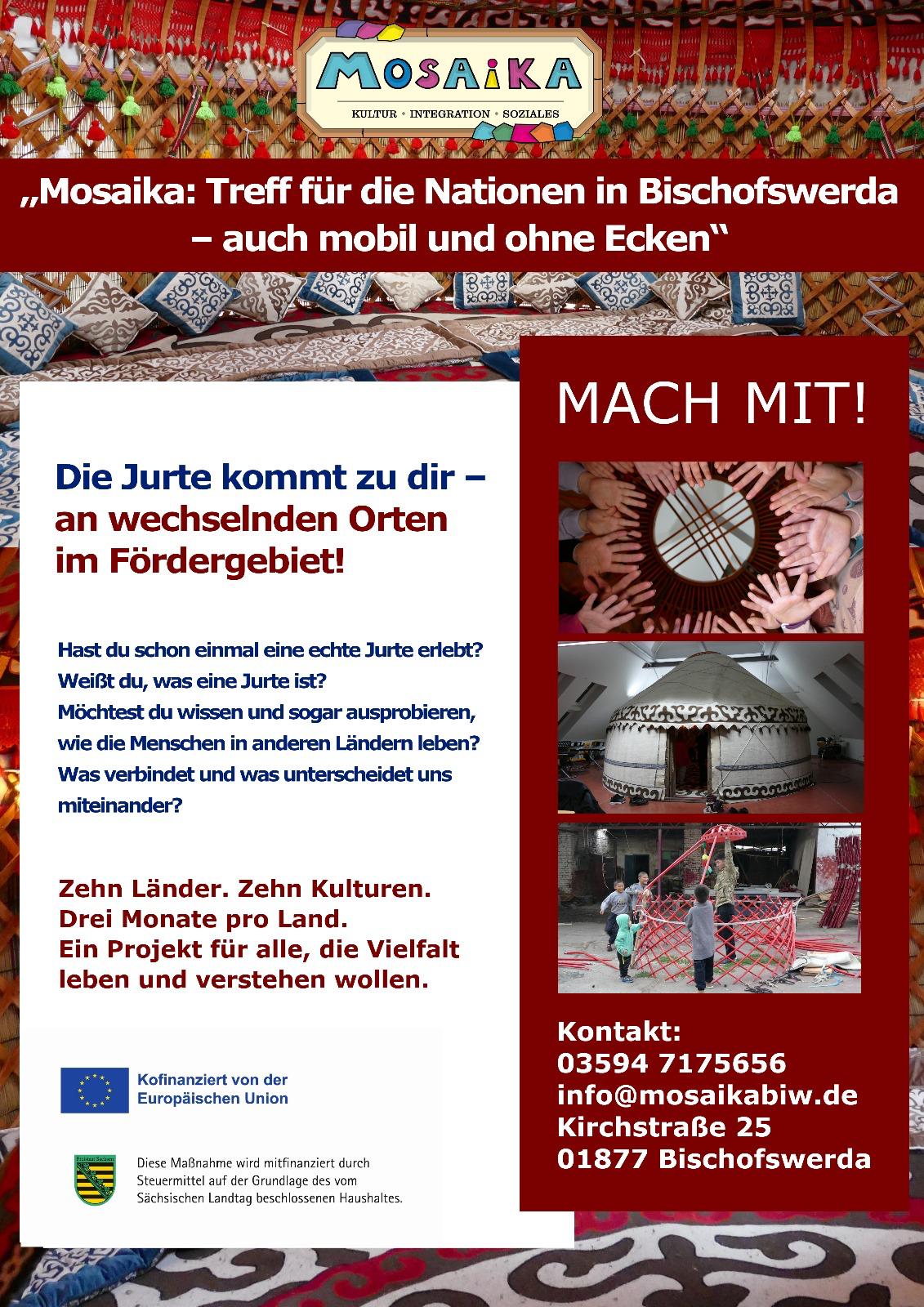 Treff für die Nationen